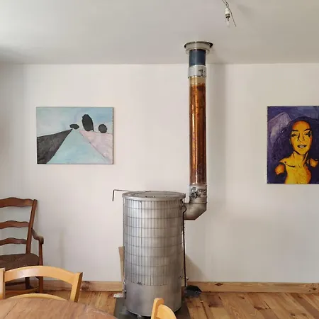 Longere De Charme Entre Et Terre Holiday home *