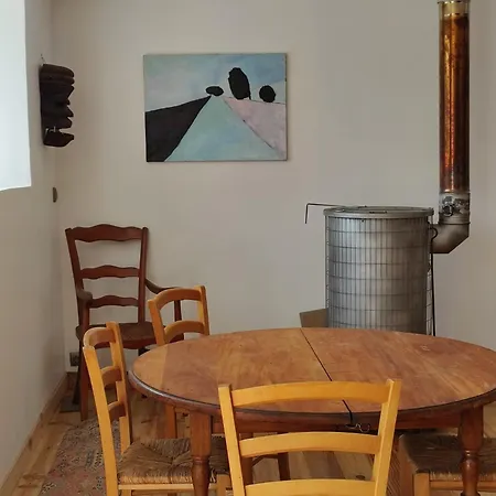 Holiday home Longere De Charme Entre Et Terre