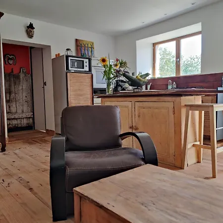 Holiday home Longere De Charme Entre Et Terre *